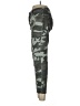 Elan Camo Green Casual Pants Size M - photo 5