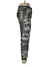 Elan Camo Green Casual Pants Size M - photo 4