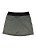 Adidas Solid Gray Active Skort Size S - photo 1