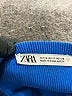 Zara Blue Tube Top Size S - photo 4