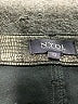 NYDJ Metallic Gold Jeans Size 12 - photo 7