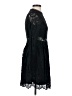 Eilly Bazar 100% Polyester Black Cocktail Dress Size XS - photo 4