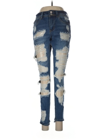 Indigo Rein Jeans (view 1)