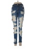 Indigo Rein Stars Blue Jeans Size 7 - photo 1