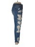 Indigo Rein Stars Blue Jeans Size 7 - photo 4