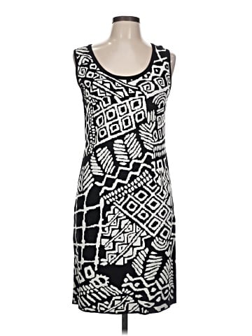 Carmen Carmen Marc Valvo Casual Dress (view 1)