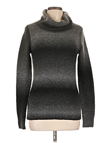 White Stag Turtleneck Sweater (view 1)