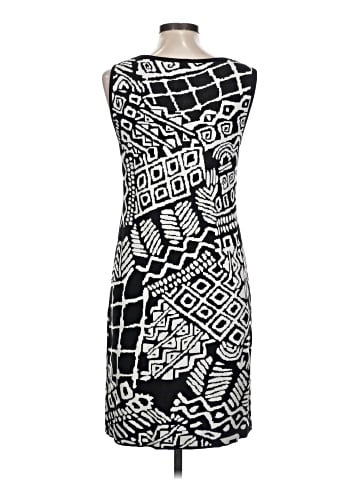 Carmen Carmen Marc Valvo Casual Dress (view 2)