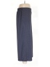 Adrianna Papell Polka Dots Blue Active Pants Size L - photo 4