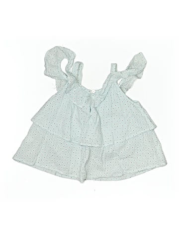 Mabel + Honey Sleeveless Blouse (view 2)