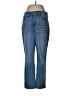 Talbots Blue Jeans Size 6 - photo 1