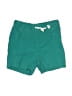 Jumping Beans Solid Green Board Shorts 3-6 MO / 6 MO - photo 1