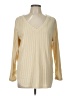 Shein Curve Ivory Pullover Sweater Size 12 (0) - photo 1