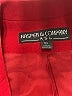 Kasper A.S.L. Red Wool Blazer Size 10 - photo 6