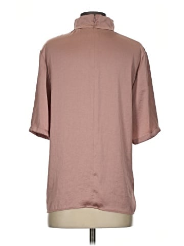 Theory Short Sleeve Blouse (view 2)