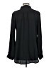 Ann Taylor LOFT Black Long Sleeve Blouse Size M - photo 2