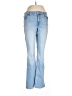 Old Navy Hearts Blue Jeans Size 10 - photo 1