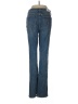 Pistola Chevron-herringbone Blue Jeans Size 30 waist - photo 2