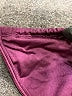 Unbranded Purple Swimsuit Top Size M (estimated) - photo 3