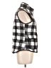 ASPEN 100% Polyester Checkered-gingham Gray Vest Size L - photo 4