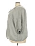 Como Blu 100% Rayon Gray 3/4 Sleeve Blouse Size 3X - photo 5