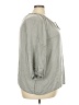 Como Blu 100% Rayon Gray 3/4 Sleeve Blouse Size 3X - photo 4