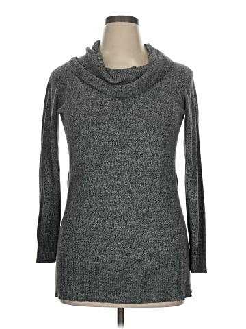AB Studio Turtleneck Sweater (view 1)