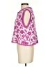 Zara Pink Purple Cardigan Size XXS (estimated) - photo 5