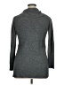 AB Studio 100% Acrylic Gray Turtleneck Sweater Size XL - photo 2