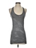 Athleta Gray Active Tank Size S - photo 1