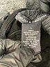 Chelsea & Theodore Black Cardigan Size L - photo 7