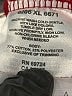 Columbia Red Vest Size XL - photo 7