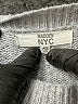 madden nyc Gray Turtleneck Sweater Size XS - photo 7