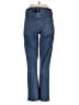 Paige Hearts Blue Jeans Size 25 waist - photo 2