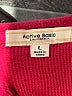 Active Basic Red Zip Up Hoodie Size L - photo 7