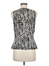 YFB Silver Sleeveless Blouse Size MedESTIMATED - photo 2