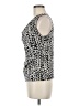 YFB Silver Sleeveless Blouse Size MedESTIMATED - photo 5