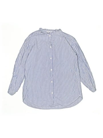 Zara Kids Long Sleeve Blouse (view 1)