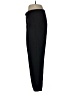 Madewell 100% Polyester Solid Black Casual Pants Size 6 - photo 5