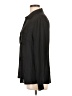 MNG Black Long Sleeve Blouse Size 10 - photo 5