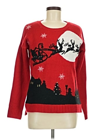Blizzard Bay Pullover Sweater (view 1)