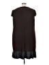 Tiana B. Brown Casual Dress Size 3X - photo 2