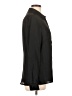 MNG Black Long Sleeve Blouse Size 10 - photo 4