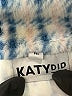 Katydid Collection 100% Polyester Blue Sweater Vest Size M - photo 7