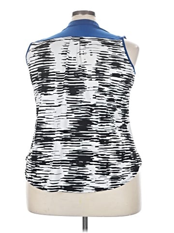 Perseption Concept Sleeveless Blouse (view 2)