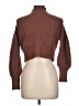 Unbranded Brown Cardigan Size L (estimated) - photo 2
