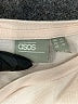 ASOS Solid Ivory Short Sleeve T-Shirt Size 10 - photo 7