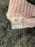 T Tahari Polka Dots Pink Pullover Sweater Size XS - photo 8