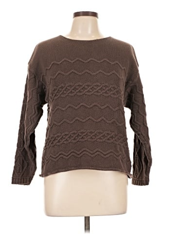 Sarah Arizona Pullover Sweater (view 1)