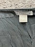 Ann Taylor Solid Black Formal Skirt Size 6 - photo 4